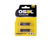 باتری نیم قلمی آلکالاین اوسل کارت دو عددی

برای اطلاع از قیمت عمده تماس حاصل فرمائید