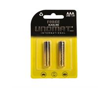 برای اطلاع از قیمت عمده تماس حاصل فرمایید

باتری نیم قلمی آلکالاین یونومات مدل Force کارت دو عددی