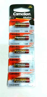 برای اطلاع از قیمت عمده تماس حاصل فرمایید

باتری ریموت 27a کملیون آلکالاین ورق 5 عددی