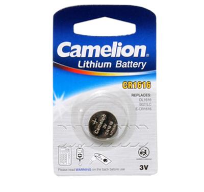 برای اطلاع از قیمت عمده تماس حاصل فرمائید

باتری سکه ای کملیون مدل   CR 1616