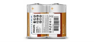 برای اطلاع از قیمت عمده تماس حاصل فرمایید 

باتری متوسط سایز C فیلیپس مدل Long Life R14L2F/97 بسته 2 عددی ا Philips Long Life