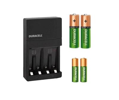 برای اطلاع از قیمت عمده تماس حاصل فرمایید

شارژر باتری دوراسل مدل CEF14 به همراه 2 عدد باتری قلمی و نیم قلمی