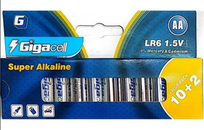 برای اطلاع از قیمت عمده تماس حاصل فرمایید

باتری قلمی آلکالاین گیگاسل ۱۲،عددی