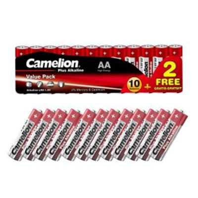 برای اطلاع از قیمت عمده تماس حاصل فرمایید

باتری قلمی کملیون شیرینگ 12 عددی مدل Plus Alkaline