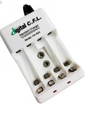 برای اطلاع از قیمت عمده تماس حاصل فرمایید

شارژر باتری دیجیتال سی اف ال مدل HA-805