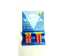 برای اطلاع از قیمت عمده تماس حاصل فرمایید

باتری نیم قلمی آلکالاین وارتا Longlife Max Power بسته 4 عددی