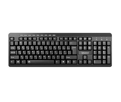 برای اطلاع از قیمت عمده تماس حاصل فرمایید

کیبورد بی سیم بیاند BK-3451RF