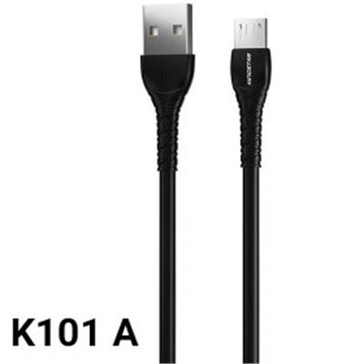 برای اطلاع از قیمت عمده تماس حاصل فرمایید

کابل شارژ میکرو یو اس بی کینگ استار مدل K101A ا Kingstar K101 A USB To Micro USB Cable