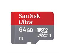 برای اطلاع از قیمت عمده تماس حاصل فرمایید

کارت حافظه microSDXC سن دیسک مدل Ultra A1 کلاس 10 استاندارد UHS-I سرعت 120MBps ظرفیت 64 گیگابایت