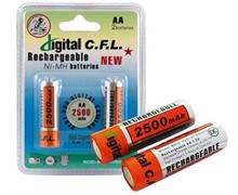 باتری قلمی قابل شارژ دیجیتال سی اف ال کد 2500 بسته دو عددی

برای اطلاع از قیمت عمده تماس حاصل فرمایید