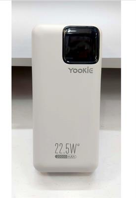 برای اطلاع از قیمت عمده تماس حاصل فرمایید

پاور بانک یووکی مدل YO 87 
20/000 mAh