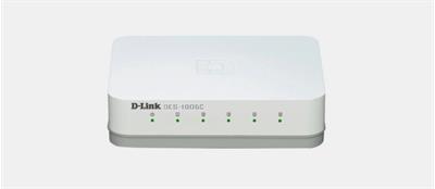 برای اطلاع از قیمت عمده تماس حاصل فرمایید 

سوئیچ ۵ پورت دی_لینک مدل DES-1005C