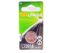 برای اطلاع از قیمت عمده تماس حاصل فرمایید

باتری سکه ای جی پی GP مدل CR2016