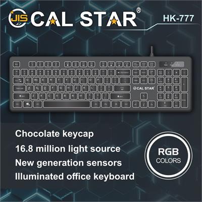 برای اطلاع از قیمت عمده تماس حاصل فرمایید 

کیبورد بی سیم کال استار مدل HK_777