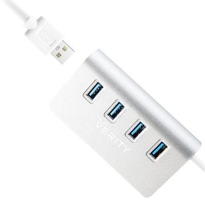 برای اطلاع از قیمت عمده تماس حاصل فرمایید

هاب  چهار پورت USB 3.0 وریتی مدل H406