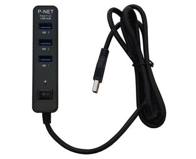 برای اطلاع از قیمت عمده تماس حاصل فرمایید

هاب یو اس بی 4 پورت پی نت مدل P-221