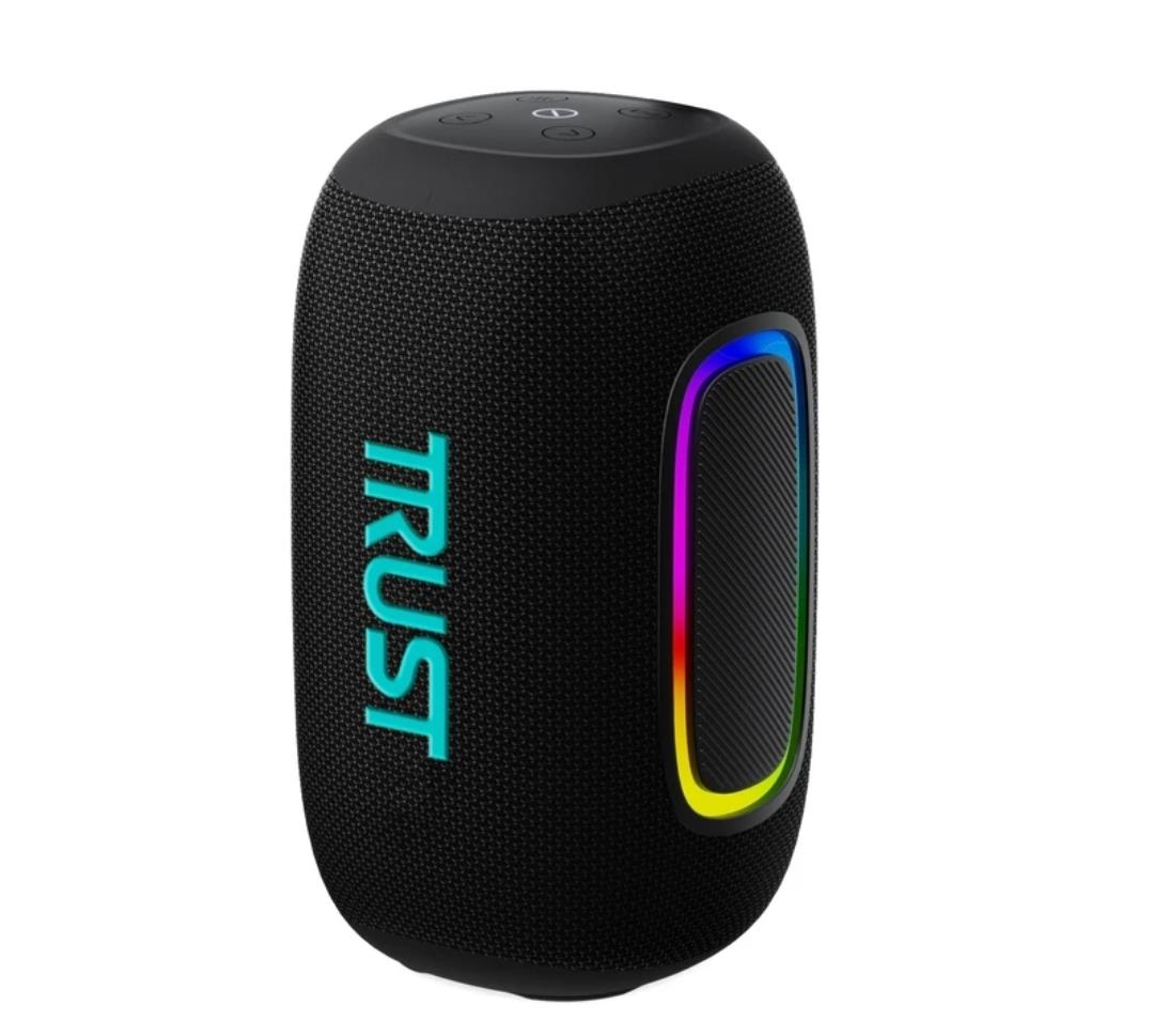 برای اطلاع از قیمت عمده تماس حاصل فرمایید

اسپیکر بلوتوثی قابل حمل تراست مدل TBS_26