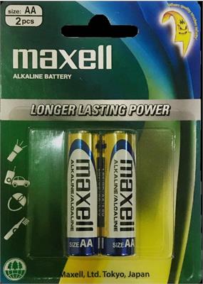 باتری قلمی مکسل مدل Alkaline کارت دو عددی (اصل )

برای اطلاع از قیمت عمده تماس حاصل فرمائید