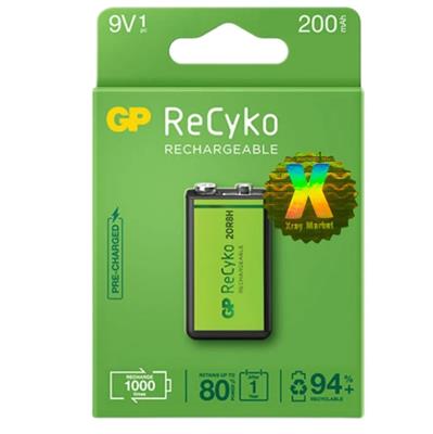 برای اطلاع از قیمت عمده تماس حاصل فرمایید

باتری کتابی 9 ولت شارژی 200 میلی آمپر جی پی GP