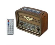 برای اطلاع از قیمت عمده تماس حاصل فرمایید

رادیو اسپیکر بلوتوثی رم و فلش خور خورشیدی Golon RX-939SQ + ریموت کنترل