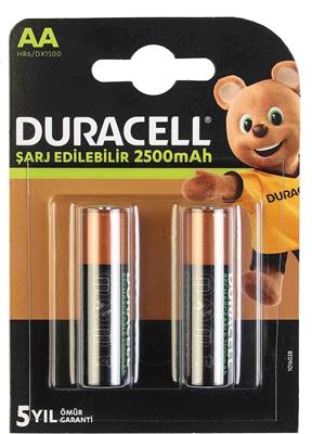 برای اطلاع از قیمت عمده تماس حاصل فرمایید

باتری قلمی قابل شارژ دوراسل مدل HR6 با ظرفیت 2500 میلی آمپر