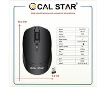 برای اطلاع از قیمت عمده تماس حاصل فرمایید 

موس بی سیم کال استار مدل HK_70