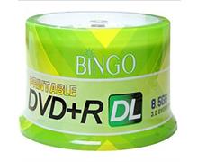 برای اطلاع از قیمت عمده تماس حاصل فرمایید 

دی وی دی خام بینگو ظرفیت 8.5 گیگابایت