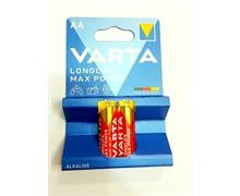 برای اطلاع از قیمت عمده تماس حاصل فرمایید

باتری قلمی وارتا long life max power کارت دو عددی