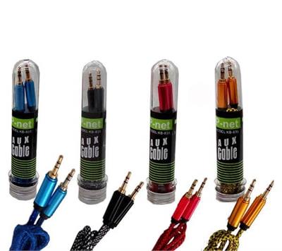 برای اطلاع از قیمت عمده تماس حاصل فرمایید

کابل AUX پی نت مدل KB-835