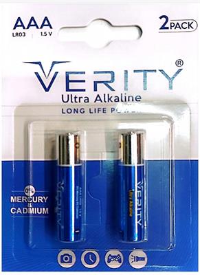 برای اطلاع از قیمت عمده تماس حاصل فرمایید

باتری نیم قلمیVERITYمدل R03 SURER ALKALINE بسته دو عددی