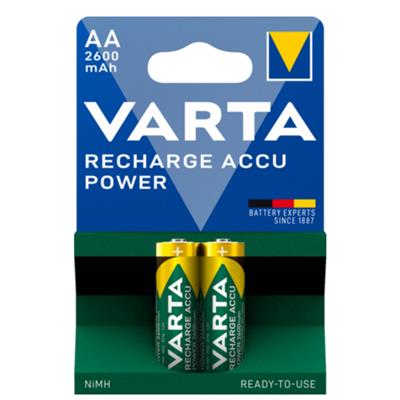 برای اطلاع از قیمت عمده تماس حاصل فرمایید

باتری قلمی قابل شارژ Varta با ظرفیت 2600 میلی آمپر