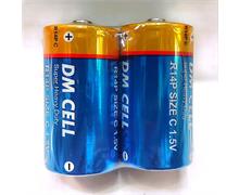 برای اطلاع از قیمت عمده تماس حاصل فرمایید 

باتری متوسط ، دی ام سل ، DM CELL دو عددی