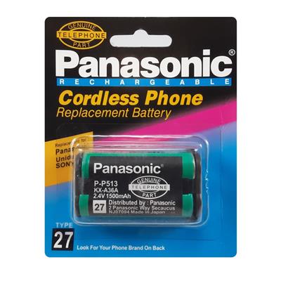 برای اطلاع از قیمت عمده تماس حاصل فرمایید 

باتری تلفنی P513 پاناسونیک | Panasonic