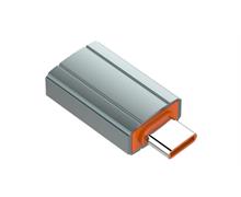 برای اطلاع از قیمت عمده تماس حاصل فرمایید 

مبدل USB-C به USB الدینیو مدل LC140