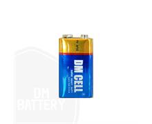 برای اطلاع از قیمت عمده تماس حاصل فرمایید 

باتری کتابی ۹ ولت DM CELL
