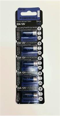 برای اطلاع از قیمت عمده تماس حاصل فرمایید

باتری ریموتی پاورسل مدل 23A