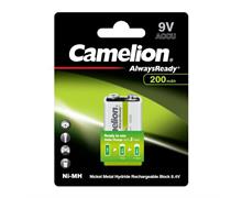 برای اطلاع از قیمت عمده تماس حاصل فرمایید

باتری کتابی 9 ولت شارژی کملیون ۲۰۰ میلی آمپر مدل camelion alwaysready