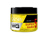 💈✨ ژل مو مرطوب گت اسپایکی وی جی هارد | Wet Look Hair Gel – Hard 5 ✨💈