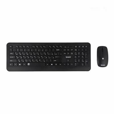 برای اطلاع از قیمت عمده تماس حاصل فرمایید

کیبورد و موس بی سیم بیاند BMK-5656 RF