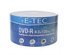 دی وی دی پرینتیبل ایتک بسته 50 عددی