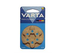 برای اطلاع از قیمت عمده تماس حاصل فرمایید 

باتری سمعک وارتا مدل ۶۷۵ بسته شش عددی