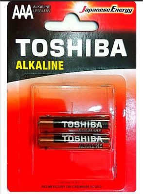 برای اطلاع از قیمت عمده تماس حاصل فرمایید

باتری نیم قلمی توشیبا( قرمز ) آلکالاین بسته ۲ عددی