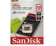 برای اطلاع از قیمت عمده تماس حاصل فرمایید

کارت حافظه 128 گیگابایت سن دیسک مدل اولترا سرعت 100MBps