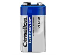 برای اطلاع از قیمت عمده تماس حاصل فرمایید

باتری کتابی کملیون مدل Super Heavy Duty 6F22