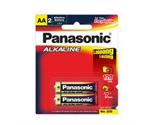 برای اطلاع از قیمت عمده تماس حاصل فرمایید

باتری قلمی آلکالاین پاناسونیک LR6T-2B کارت دو عددی