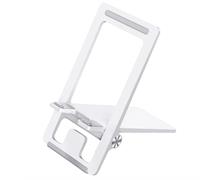 برای اطلاع از قیمت عمده تماس حاصل فرمایید 

پایه نگهدارنده گوشی موبایل و تبلت الدینیو مدل MG06