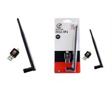 برای اطلاع از قیمت عمده تماس حاصل فرمایید 

کارت شبکه USB بیسیم ایکس پی پروداکت مدل XP-W921A