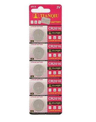 باتری سکه ای تیانکیو مدل CR2016 بسته 5 عددی

برای اطلاع از قیمت عمده تماس حاصل فرمایید