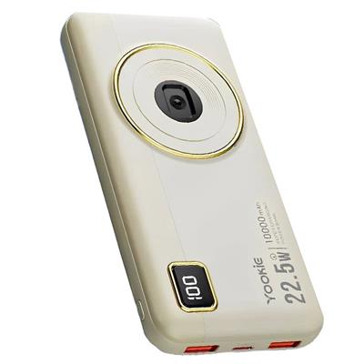 برای اطلاع از قیمت عمده تماس حاصل فرمایید 

پاوربانک YOOKIE Y070 22.5W 10000mah