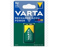 برای اطلاع از قیمت عمده تماس حاصل فرمایید

باتری کتابی 9 ولت شارژی وارتا ۲۰۰ میلی آمپر